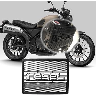レブル 250 アルミニウム合金製 ウォーターポンプ 保護 カバー 透明窓付き レブル 250 アルミニウム合金製 ウォーターポンプ 保護 カバー